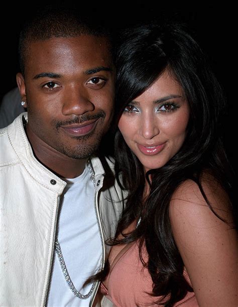 kim kardashian ray j|Kim Kardashian, Ray J Sex Tape Drama: Everything Theyve Said